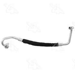 Four Seasons Air Conditioning Suction Hoses for 2010-2015 Q7 - 66310