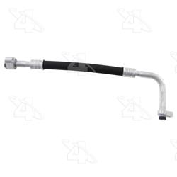 Four Seasons Air Conditioning Suction Hoses for 2010-2011 ML350 - 66313