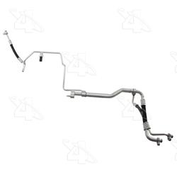 Four Seasons Air Conditioning Suction Hoses 66315