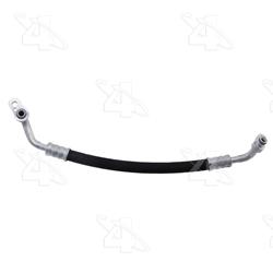 Four Seasons Air Conditioning Discharge Hoses for 2012 ML350 - 66316