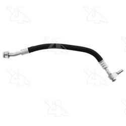 Four Seasons Air Conditioning Suction Hoses for 2012-2014 ML350 - 66317