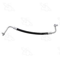 Four Seasons Air Conditioning Discharge Hoses for 2010 C300 - 66318