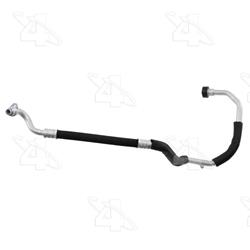 Four Seasons Air Conditioning Suction Hoses for 2010-2011 C300 - 66319