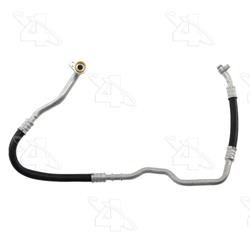 Four Seasons Air Conditioning Suction Hoses for 2014-2018 X5 - 66327