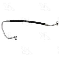 Four Seasons Air Conditioning Discharge Hoses for 2007-2010 X5 - 66330