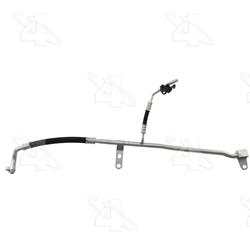 Four Seasons Air Conditioning Suction Hoses 66332