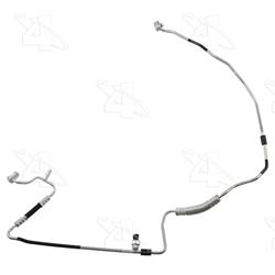 Four Seasons Liquid Line Hose Assemblies for 2006 325I, 2012-2013 328I, 2013 328I XDRIVE - 66333