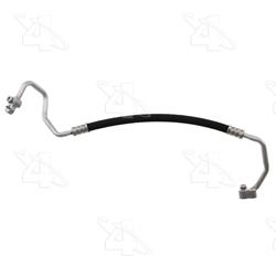 Four Seasons Air Conditioning Discharge Hoses for 2012-2013 328I, 2013 328I XDRIVE - 66335