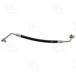 Four Seasons Air Conditioning Discharge Hoses for 2013-2016 X3, 2015 X4 - 66338