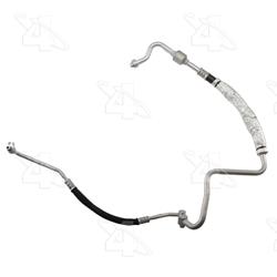 Four Seasons Air Conditioning Suction Hoses for 2013-2015 MALIBU, 2014-2017 REGAL - 66340