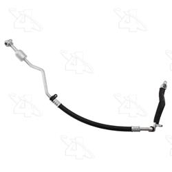 Four Seasons Air Conditioning Suction Hoses for 2013-2015 XF - 66343