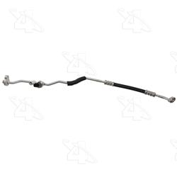 Four Seasons Liquid Line Hose Assemblies for 2010-2013 LR4, RANGE ROVER SPORT - 66348