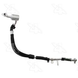 Four Seasons Air Conditioning Suction Hoses for 2010-2013 LR4, RANGE ROVER SPORT - 66350