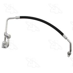 Four Seasons Air Conditioning Discharge Hoses for 2015-2017 DISCOVERY SPORT, 2012-2017 RANGE ROVER EVOQUE - 66353