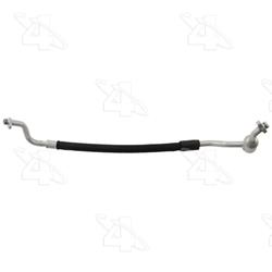 Four Seasons Air Conditioning Suction Hoses for 2013-2015 LR2 - 66354
