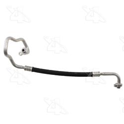Four Seasons Air Conditioning Discharge Hoses for 2013-2015 LR2 - 66356