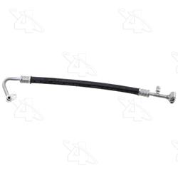 Four Seasons Air Conditioning Discharge Hoses for 2010-2015 RX350 - 66361