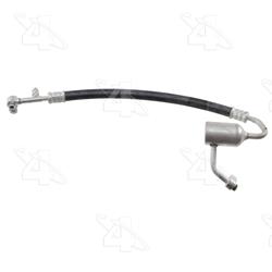 Four Seasons Air Conditioning Discharge Hoses for 2010-2012 RX450H - 66362