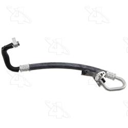 Four Seasons Air Conditioning Suction Hoses for 2010-2012 RX450H - 66363