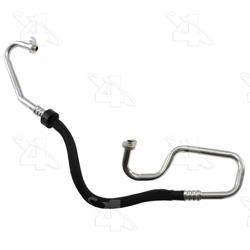 Four Seasons Air Conditioning Suction Hoses for 2004 S40 - 66368