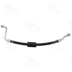 Four Seasons Air Conditioning Suction Hoses for 2015-2018 FIT - 66373