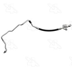 Four Seasons Air Conditioning Suction Hoses for 2016 CIVIC - 66377