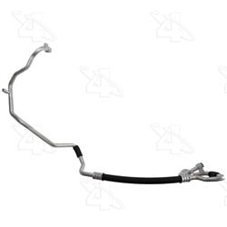Four Seasons Air Conditioning Suction Hoses for 2016-2022 CIVIC - 66378