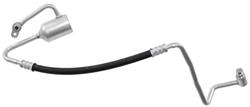 Four Seasons Air Conditioning Suction Hoses for 2014-2015 ACCORD - 66387
