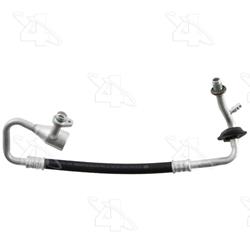 Four Seasons Air Conditioning Suction Hoses for 2009-2010 370Z - 66392