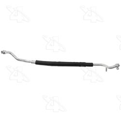 Four Seasons Air Conditioning Suction Hoses for 2017-2020 ARMADA, 2015-2020 QX80 - 66396