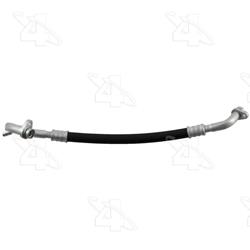 Four Seasons Air Conditioning Suction Hoses for 2013-2017 LEAF - 66400