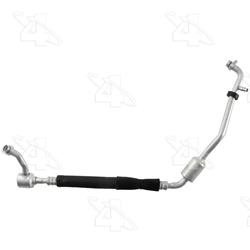 Four Seasons Air Conditioning Suction Hoses for 2013-2018 ALTIMA - 66402