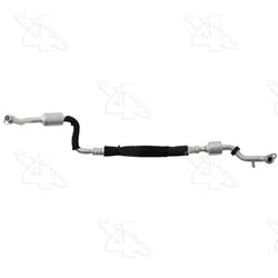 Four Seasons Air Conditioning Suction Hoses for 2013-2014 ALTIMA - 66403