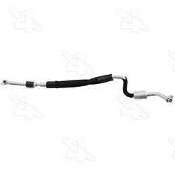 Four Seasons Air Conditioning Suction Hoses for 2014-2018 ALTIMA - 66410