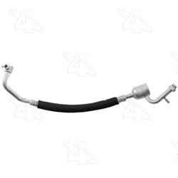 Four Seasons Air Conditioning Suction Hoses for 2016-2019 TITAN XD - 66412