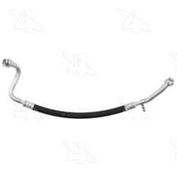 Four Seasons Air Conditioning Suction Hoses for 2016-2019 TITAN XD - 66413