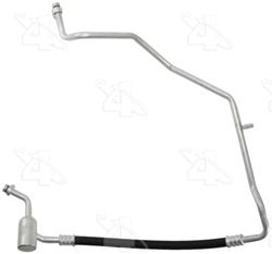 Four Seasons Air Conditioning Suction Hoses for 2007-2012 SENTRA - 66416