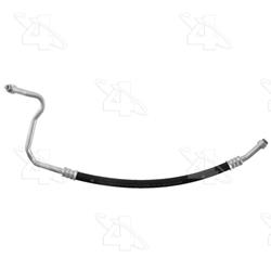 Four Seasons Air Conditioning Suction Hoses for 2013-2015 CROSSTOUR - 66469