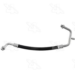 Four Seasons Air Conditioning Suction Hoses for 2013-2017 LEAF - 66473