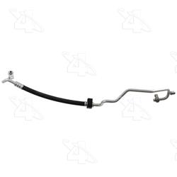 Four Seasons Air Conditioning Discharge Hoses for 2010-2012 SANTA FE, 2011-2012 SORENTO - 66475