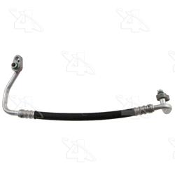 Four Seasons Air Conditioning Discharge Hoses for 2012-2013 SOUL - 66481