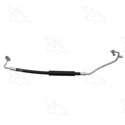Four Seasons Air Conditioning Discharge Hoses for 2013-2018 SANTA FE SPORT - 66483