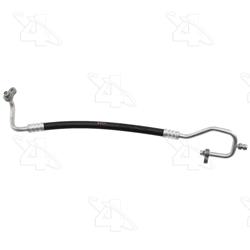Four Seasons Air Conditioning Discharge Hoses for 2012-2017 AZERA - 66488