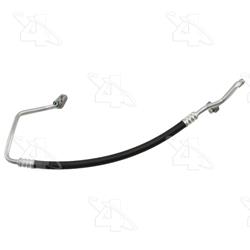 Four Seasons Air Conditioning Discharge Hoses for 2017-2018 ELANTRA, 2018 ELANTRA GT - 66497