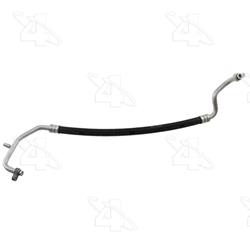 Four Seasons Air Conditioning Suction Hoses for 2006-2009 ACCENT - 66500