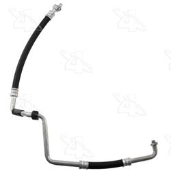 Four Seasons Air Conditioning Suction Hoses for 2004-2008 TIBURON - 66504