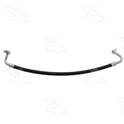 Four Seasons Air Conditioning Suction Hoses for 2003-2004 TIBURON - 66505