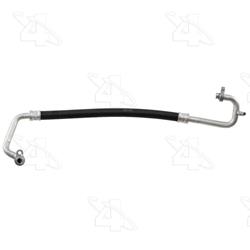 Four Seasons Air Conditioning Suction Hoses for 2011-2012 ELANTRA - 66506