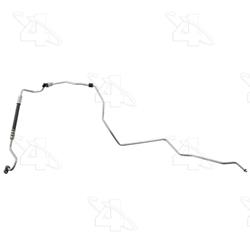 Four Seasons Liquid Line Hose Assemblies for 2010-2012 SANTA FE - 66514
