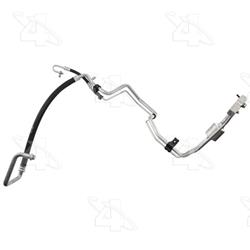 Four Seasons Air Conditioning Suction Hoses for 2006-2008 OPTIMA - 66518
